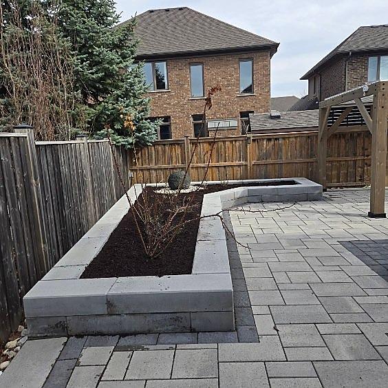 Hardscapes & Patios